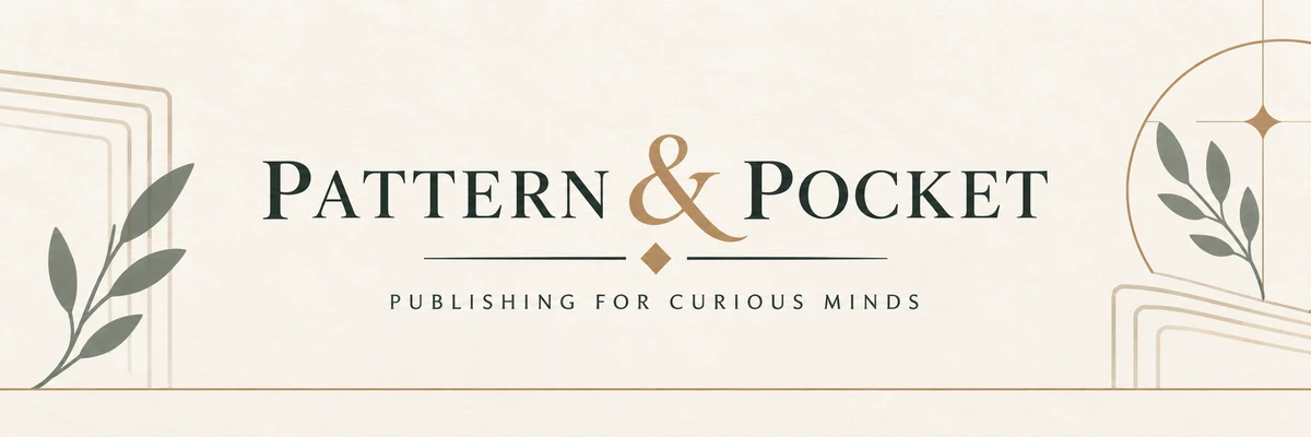 Pattern & Pocket - Publishing for Curious Minds