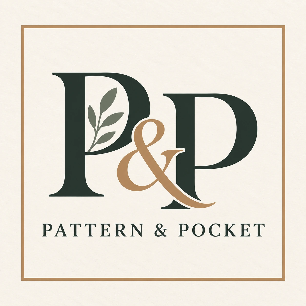 Pattern & Pocket Press official publisher seal